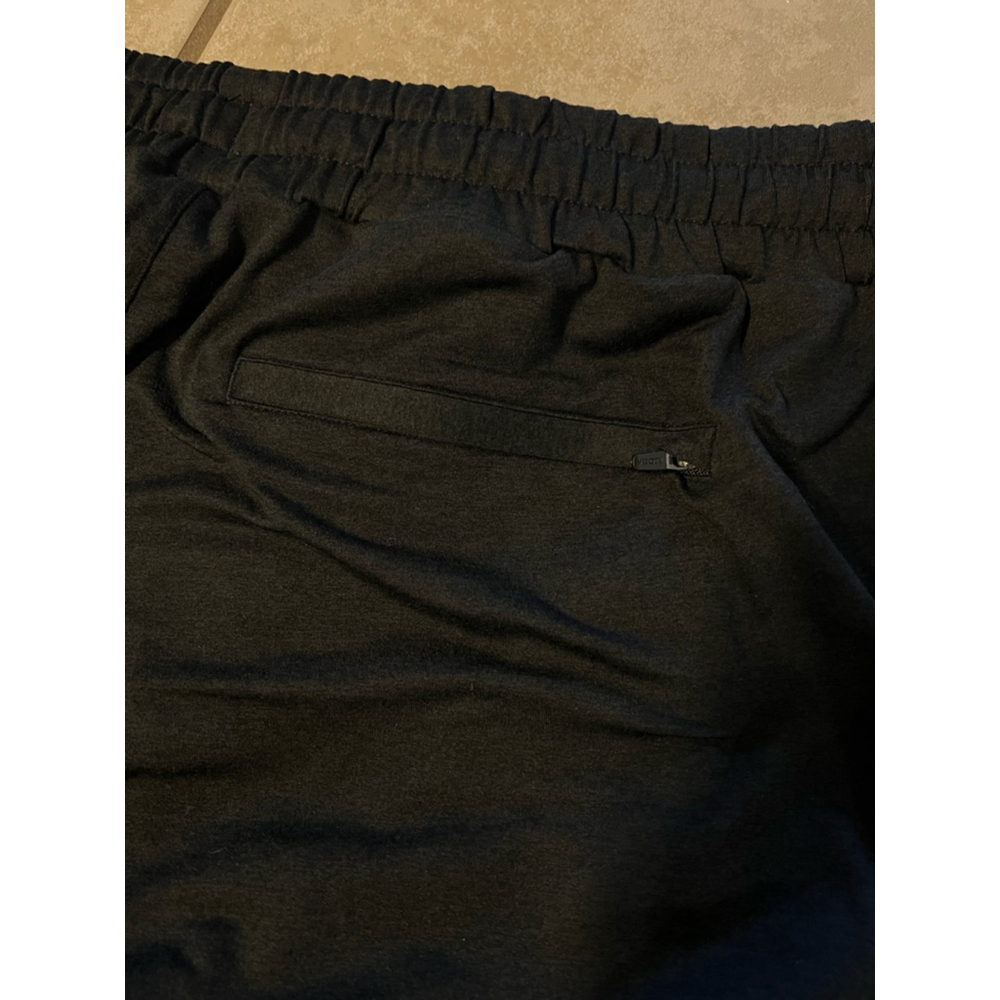Men's Vuori Charcoal Gray Ponto Performance Pants Size XL - Picture 7 of 7